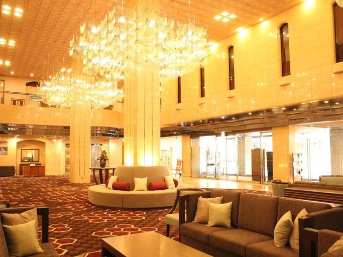 Public Area 3, Hotel Grand Terrace Toyama, Toyama