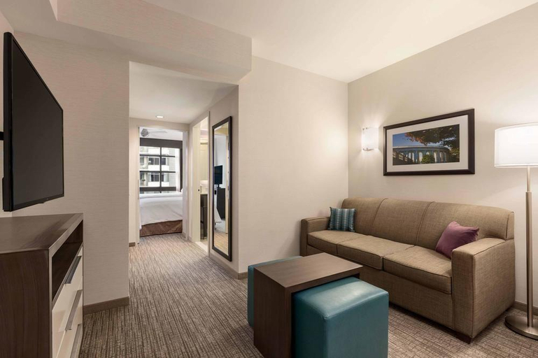Exterior & Views 2, Homewood Suites by Hilton Washington/Convention Ce, Washington D.C.