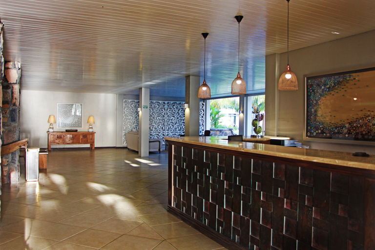 Public Area, Villas Mon Plaisir