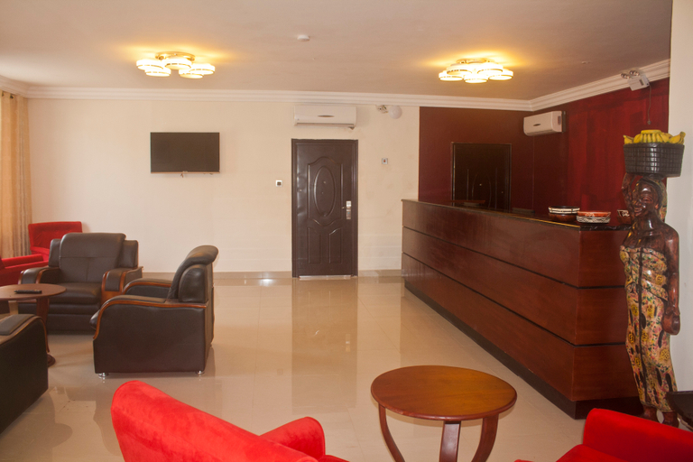 Public Area 2, Consir Executive Lodge, Accra