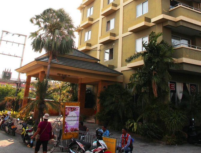 Exterior & Views 2, Royal Tycoon Place Pattaya, Pattaya