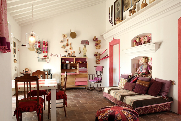 Public Area 3, Torre de Palma Wine Hotel, Monforte, a Member of Design Hotels, Monforte