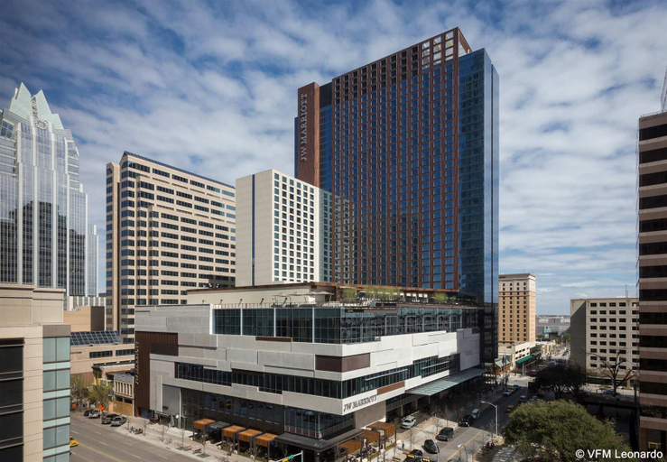 Exterior & Views 1, JW Marriott Austin, Travis