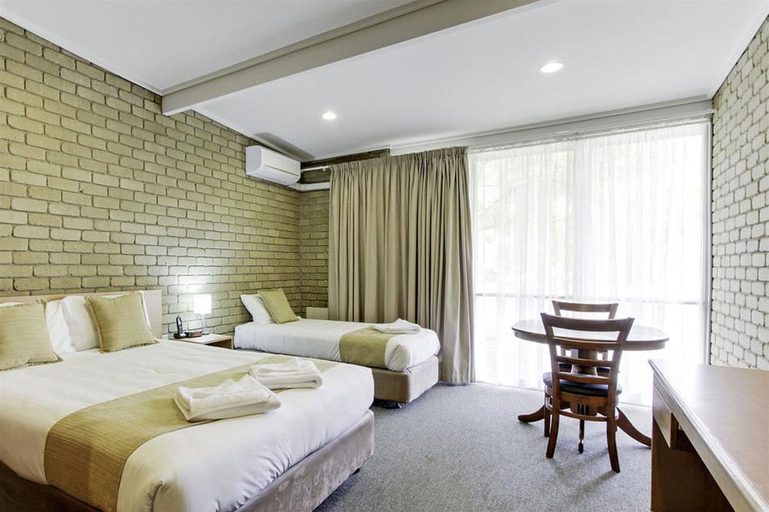 Bedroom 4, Comfort Inn Mitchell on Main, E. Gippsland - Bairnsdale