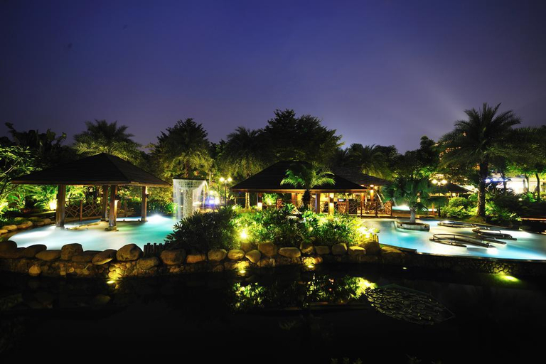 Sport & Beauty 2, Riyuegu Hot Springs Hotel, Xiamen