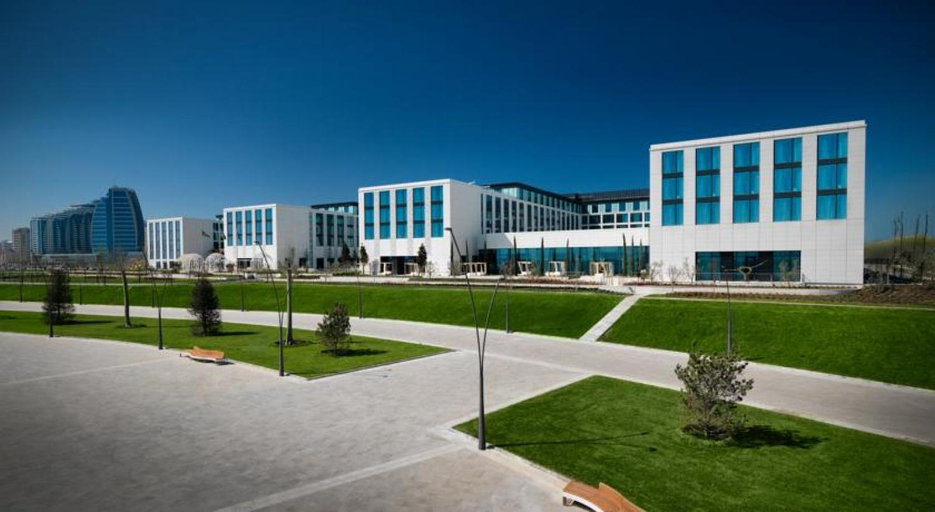 Exterior & Views 2, Baku Marriott Hotel Boulevard, Baku
