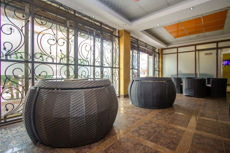 Public Area 3, Sal's Boutique Hotel, Kampala