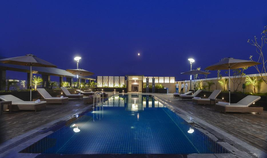 Sport & Beauty 2, Grand Mercure Agra, Agra