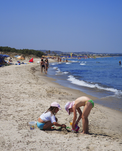 Exterior & Views 2, Sandy Beach, South Aegean