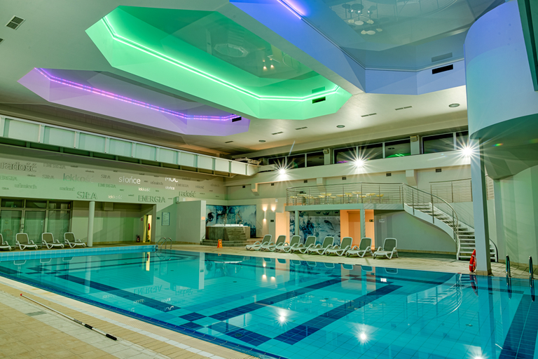 Sport & Beauty 4, Falenty Biznes i Wypoczynek, Warsaw