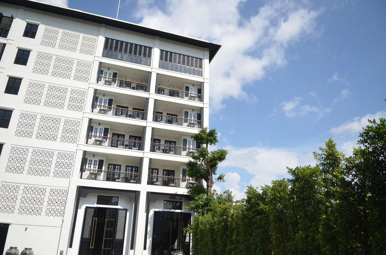 Exterior & Views 5, Buri Siri Hotel, Muang Chiang Mai