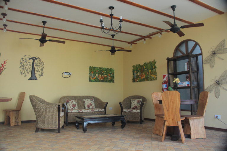 Public Area 2, El Pueblito Iguazu, Iguazú