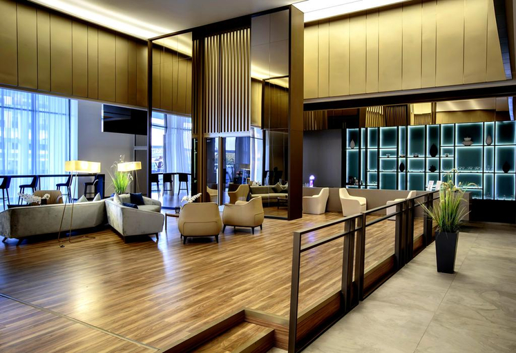 Public Area 4, Riolavitas Resort & Spa, Manavgat