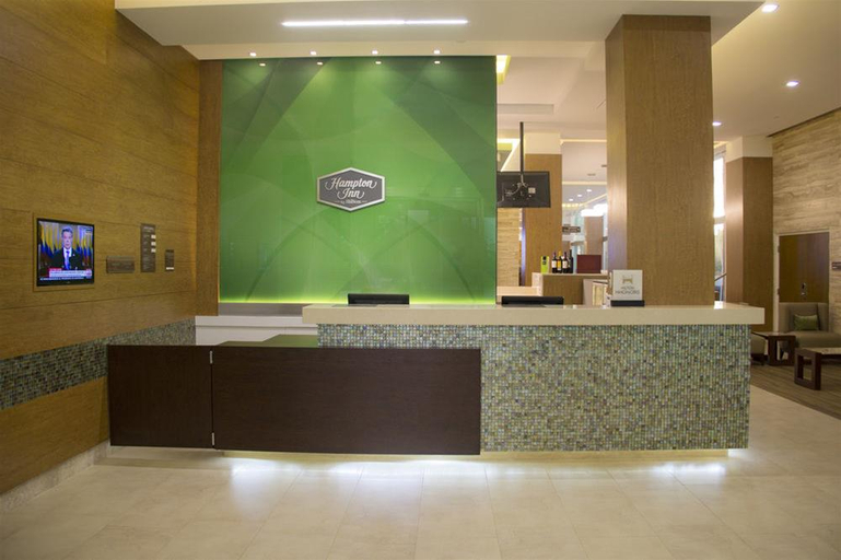 Public Area 2, Hampton Inn by Hilton Merida, Mérida