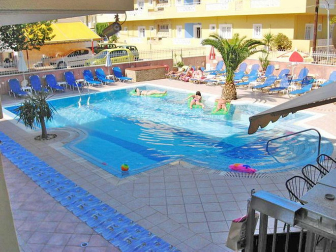 Sport & Beauty 4, Semiramis Apartments, Crete