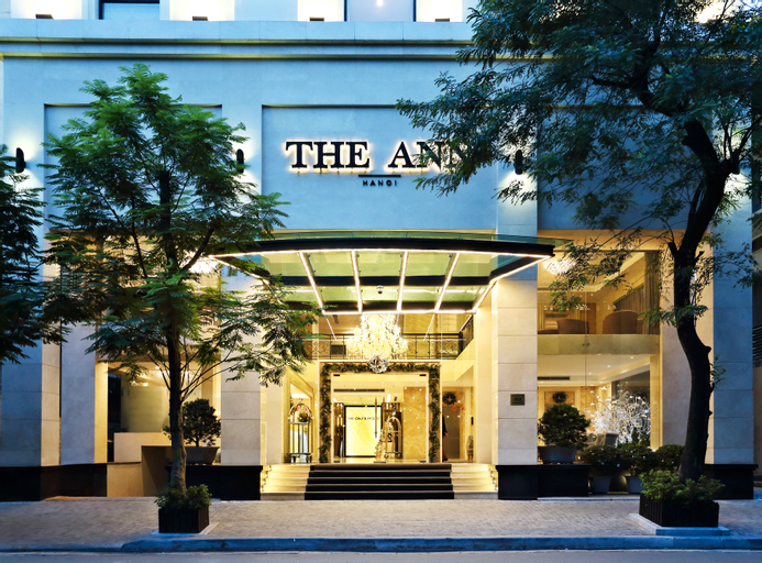 The Ann Hanoi Hotel & Spa, Hai Bà Trưng