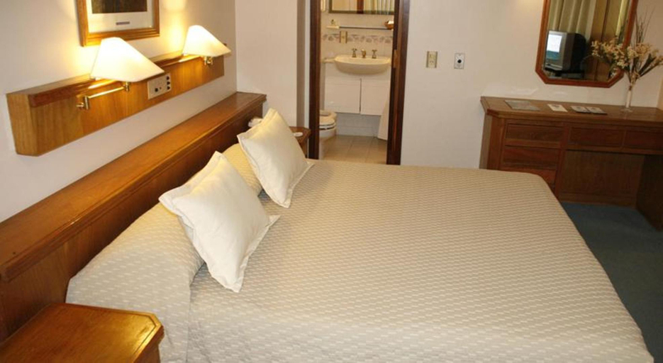 Bedroom 2, Primacy Apart Hotel, General Pueyrredón