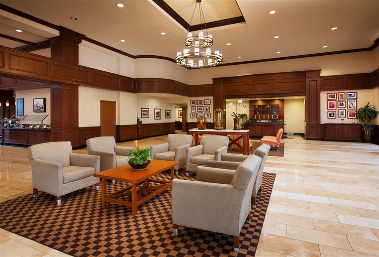 Public Area 3, Four Points by Sheraton Ontario-Rancho Cucamonga, San Bernardino