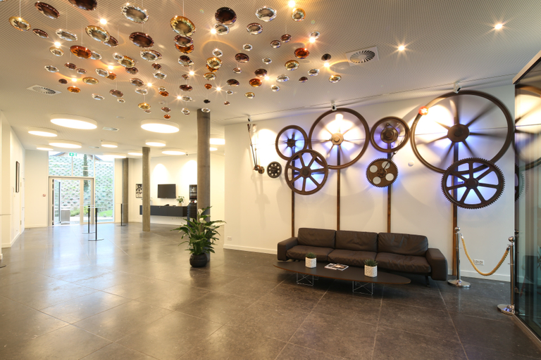 Public Area 3, Modern Times Hotel, Vevey, a Tribute Portfolio Hotel, Pays-d'Enhaut
