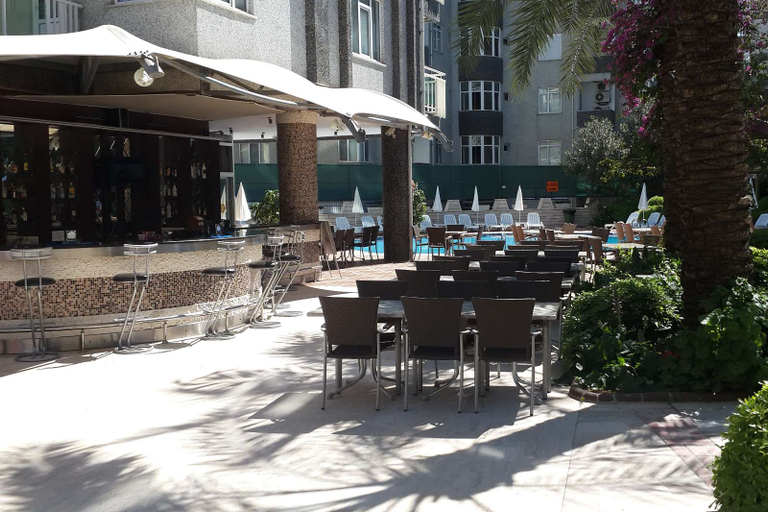 Food & Drinks 5, Carmen Suite Hotel, Alanya