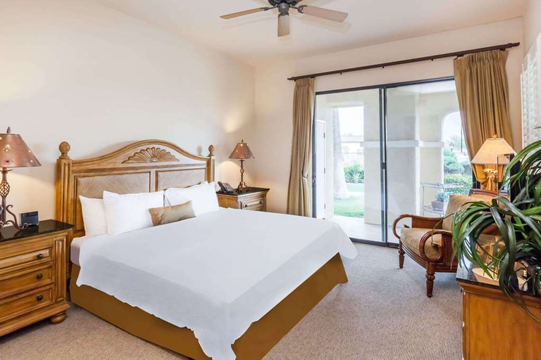 Bedroom 3, Wyndham Green Valley Canoa Ranch Resort, Pima