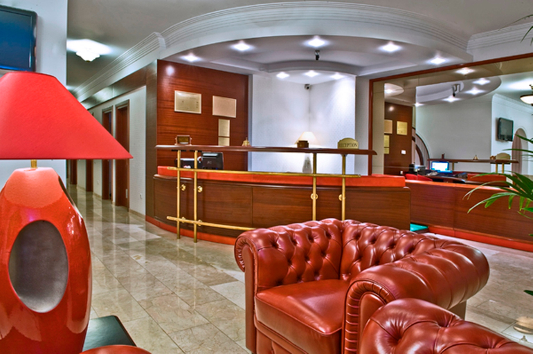 Public Area 2, Citrin Hotel - Adults Only, Brasov