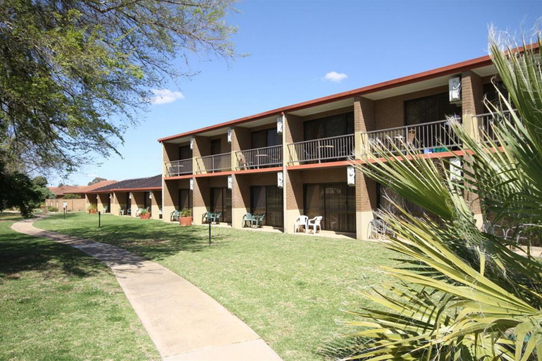 Exterior & Views 2, Mildura Motor Inn, Mildura - Pt A