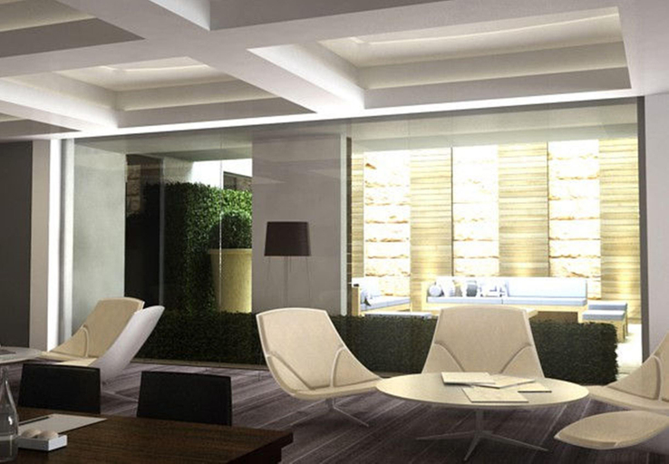 Public Area 3, Courtyard by Marriott Lima Miraflores, Lima