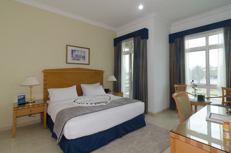 Bedroom, Roda Metha Suites, Dubai