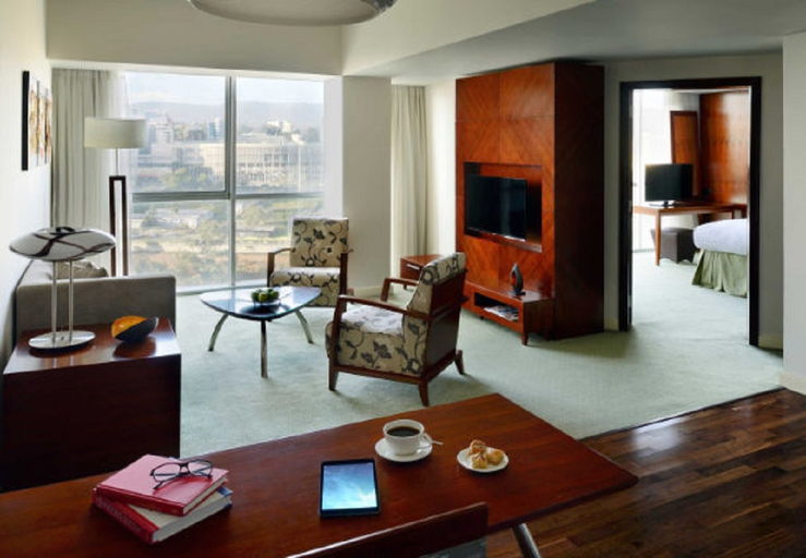 Public Area, Marriott Executive Apartments Addis Ababa, Addis Abeba