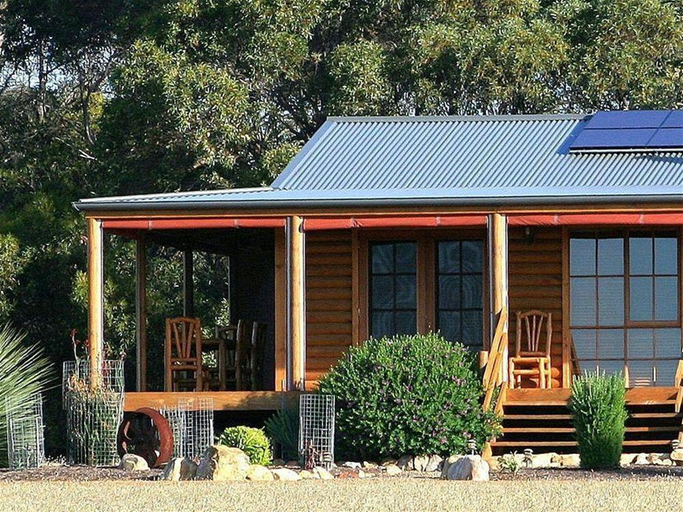Exterior & Views 5, Eleanor River Homestead, Kangaroo Island