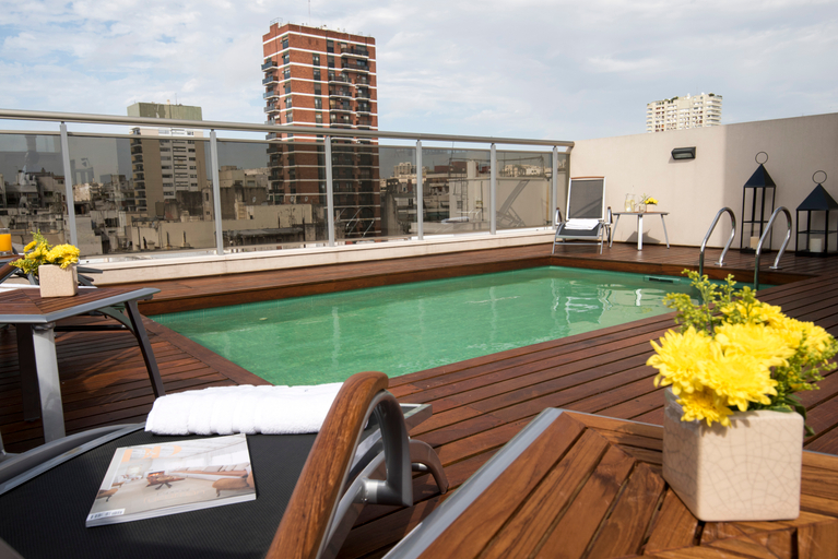 Sport & Beauty 3, Arc Recoleta Boutique Hotel & Spa, Distrito Federal