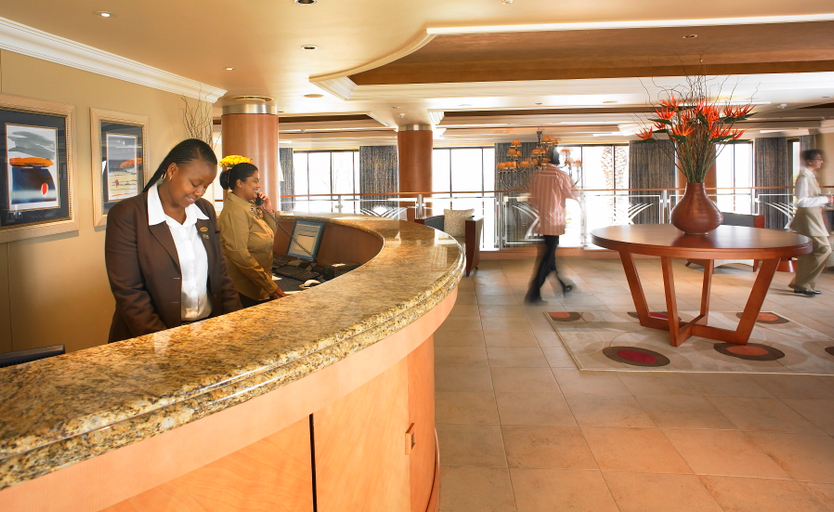 Public Area, Sibaya Lodge, eThekwini