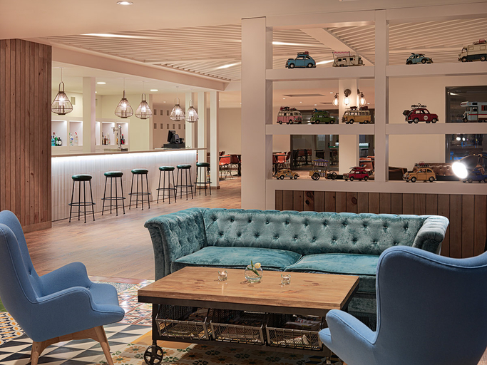 Public Area 4, H10 Ocean Dreams Hotel Boutique - Adults Only, Las Palmas