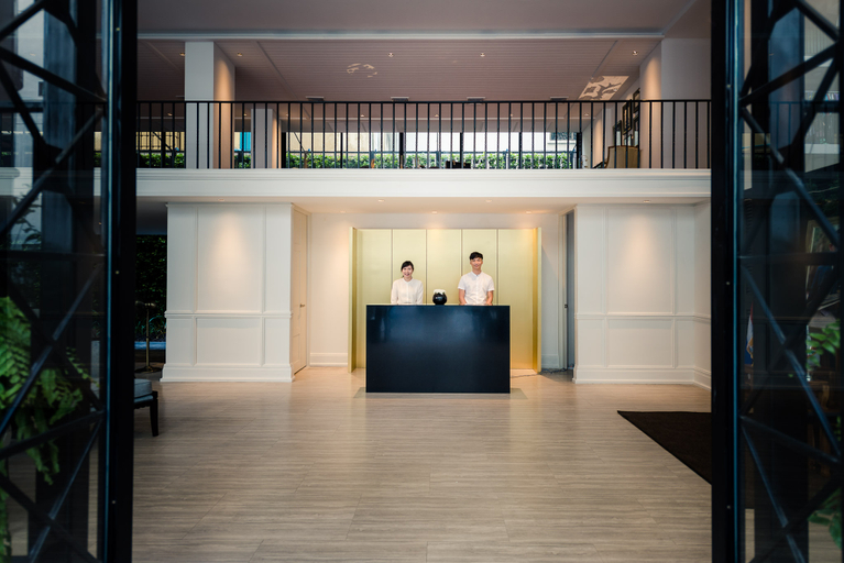 Public Area 4, Hotel Once Bangkok, Khlong San