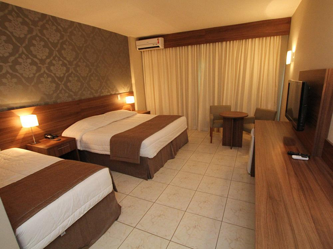 Bedroom 3, Ecologic Ville Resort & Spa, Caldas Novas