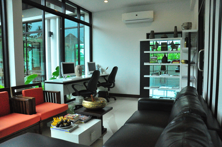 Public Area 4, Navatara Phuket Resort SHA Extra+, Phuket Island