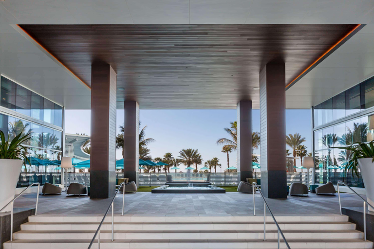 Public Area 4, Wyndham Grand Clearwater Beach, Pinellas