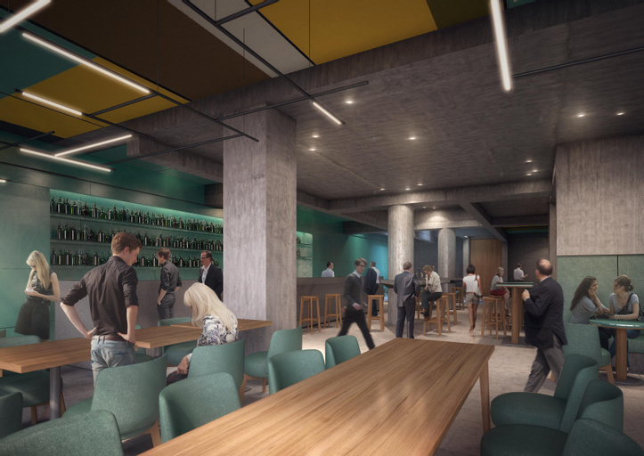 Public Area 4, Nomad Design & Lifestyle Hotel, Basel