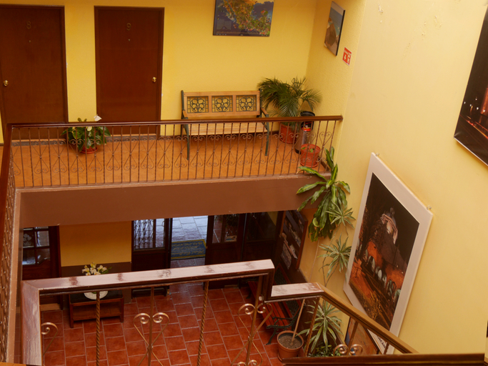 Public Area 3, Estefania, Morelia