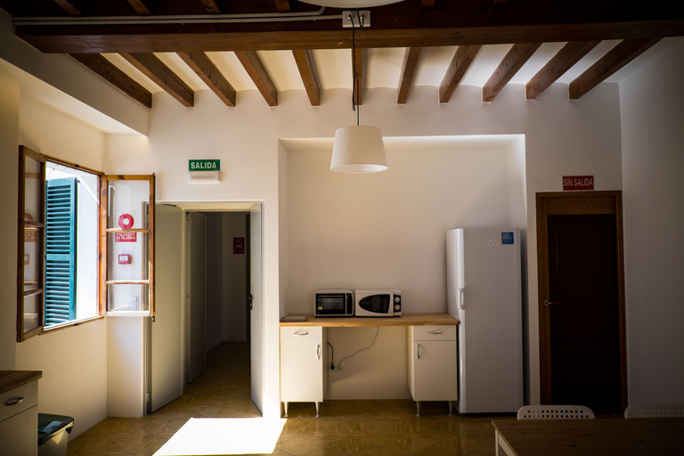 Public Area 2, Urban Hostel Palma Albergue Juvenil, Baleares