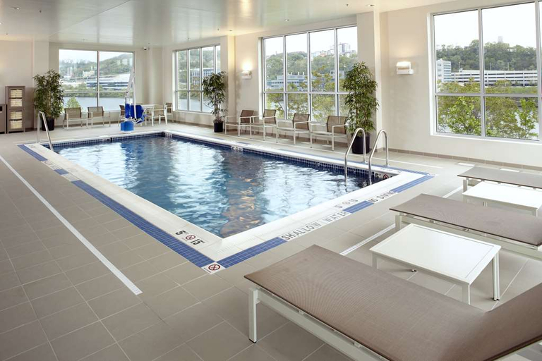 Sport & Beauty 4, HYATT house Pittsburgh-South Side, Allegheny