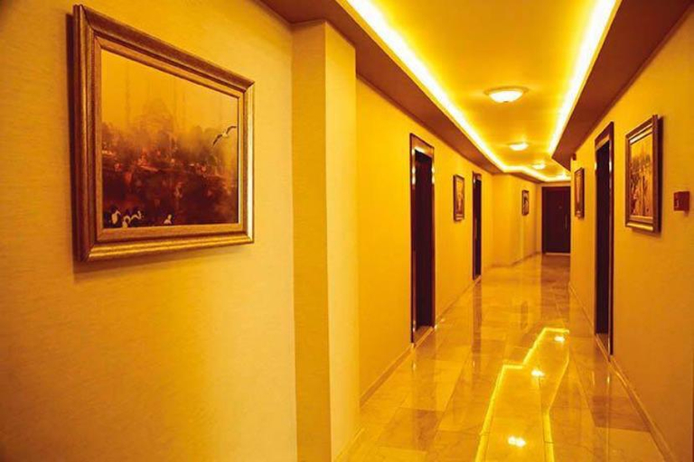 Public Area 4, Suites Apart Bursa, Yıldırım