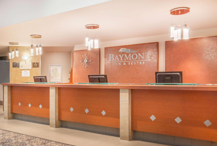 Public Area 2, Baymont by Wyndham Red Deer, Division No. 8