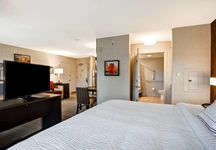 Bedroom 4, Residence Inn Hamilton, Mercer