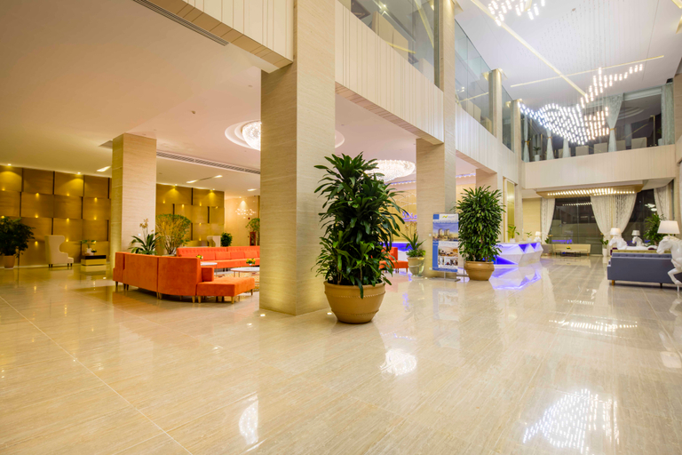 Public Area 5, Diamond Bay Hotel, Nha Trang