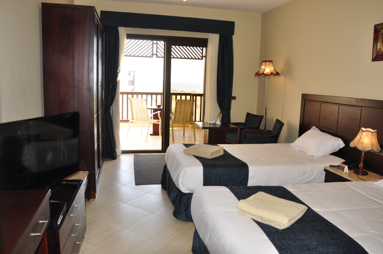 Bedroom 3, Gravity Hotel Aqua Park Hurghada, Al-Ghurdaqah