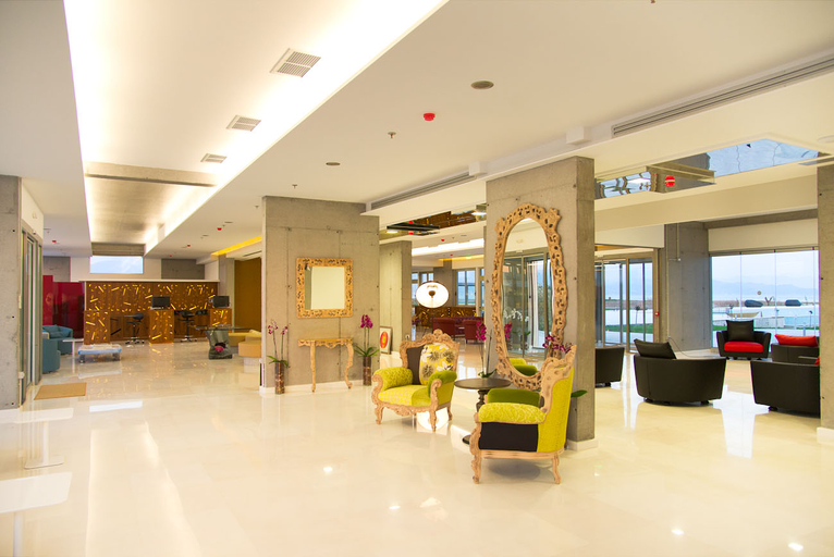 Public Area 4, Buca Beach Resort, Peloponnese