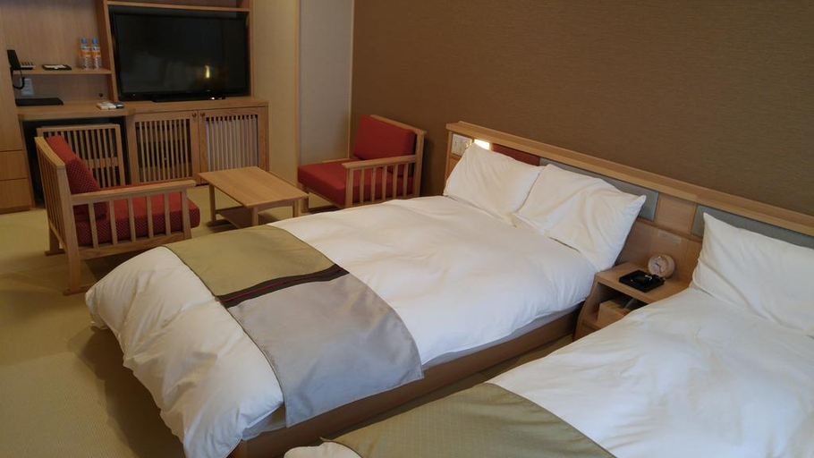 Bedroom 3, Sakaiminato Onyado Nono, Sakaiminato
