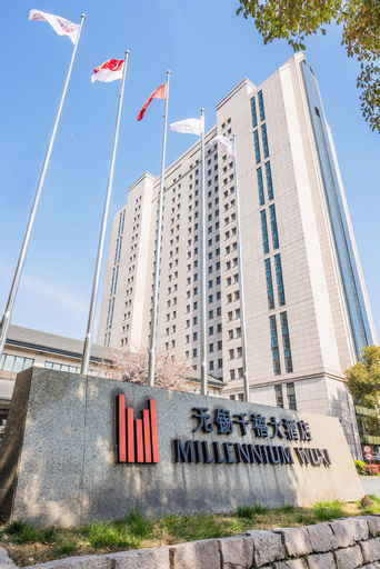 Millennium Hotel Wuxi, Wuxi